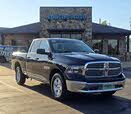 RAM 1500 Classic Tradesman Quad Cab 4WD
