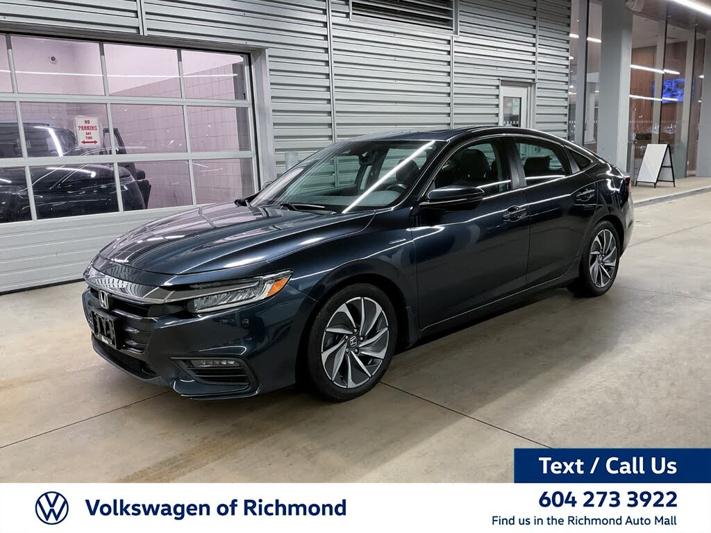 Honda Insight Touring Sedan FWD 2020