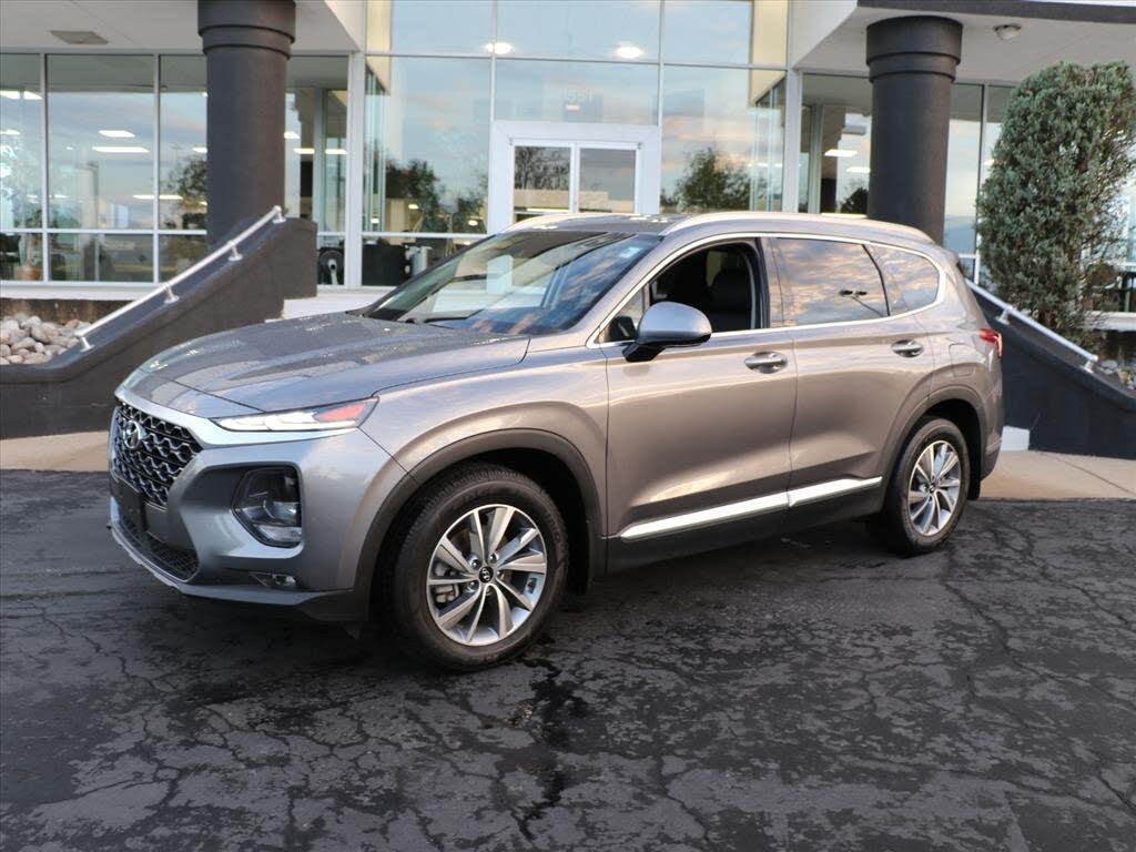 2020 Hyundai Santa Fe 2.4L SEL AWD