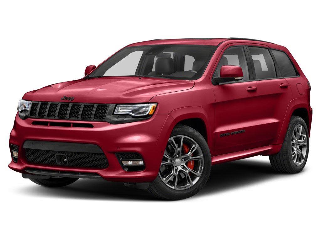 2020 Jeep Grand Cherokee SRT 4WD