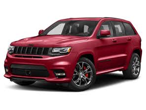 Jeep Grand Cherokee SRT 4WD