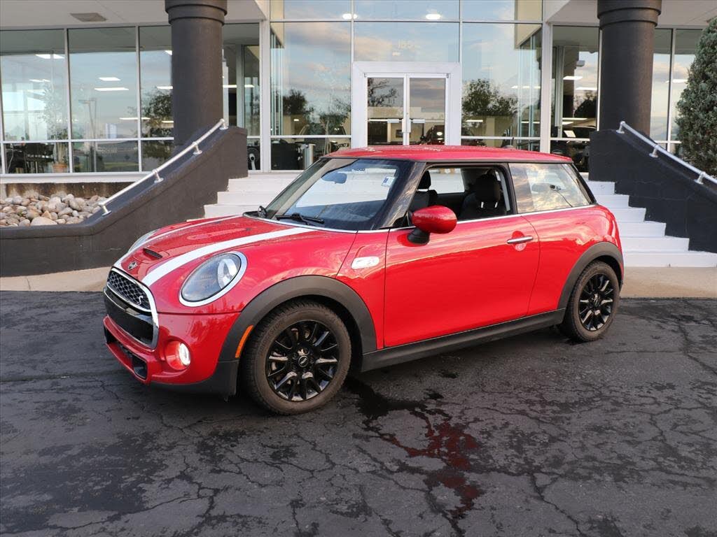2020 MINI Cooper S 2-Door Hatchback FWD