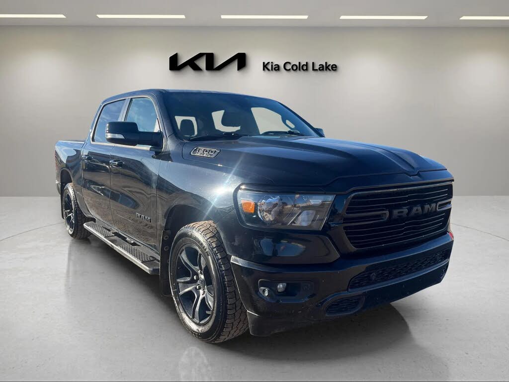2020 RAM 1500 Big Horn Crew Cab 4WD