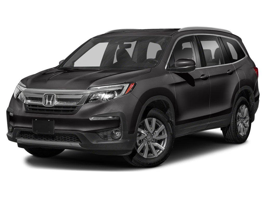 2021 Honda Pilot EX-L AWD with Navigation