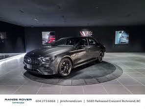 Mercedes-Benz E-Class AMG 53 E Sedan 4MATIC