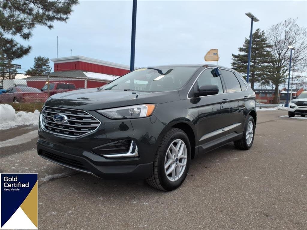 2022 Ford Edge SEL AWD