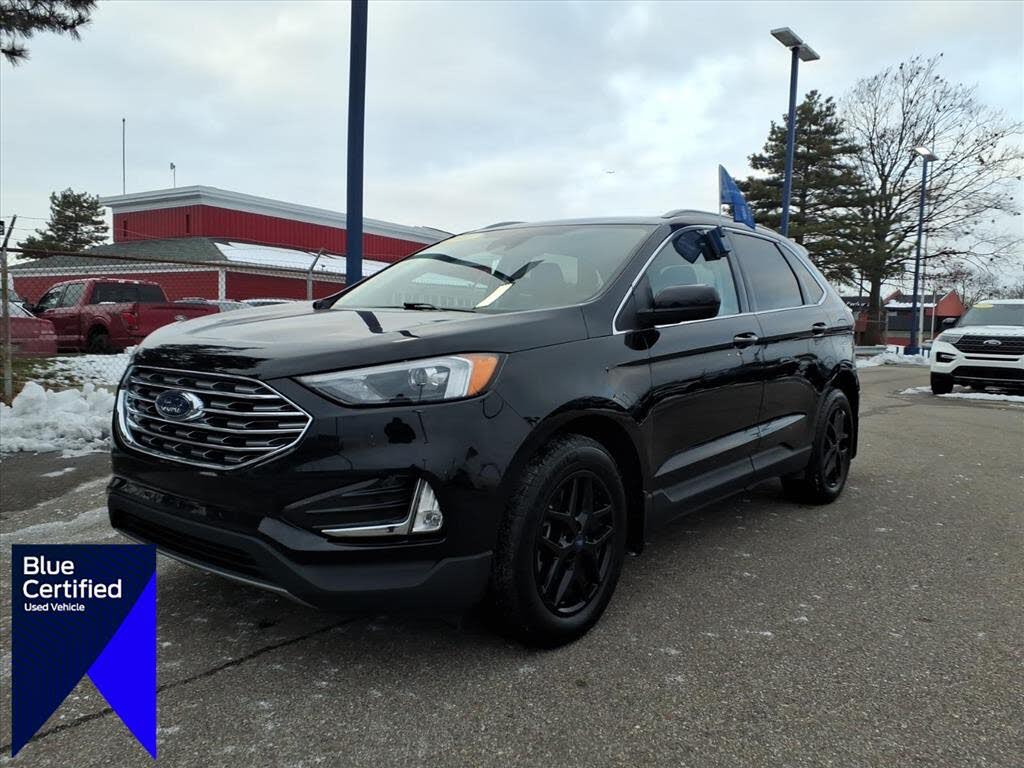2022 Ford Edge SEL AWD