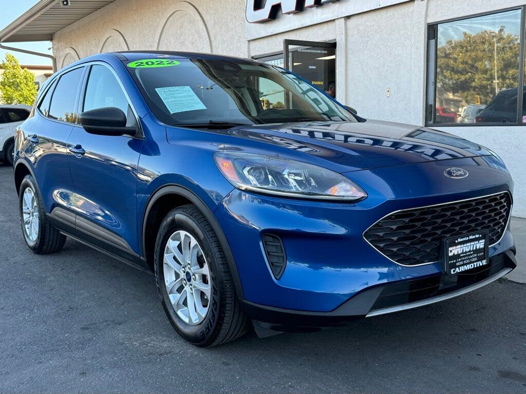2022 Ford Escape SE FWD