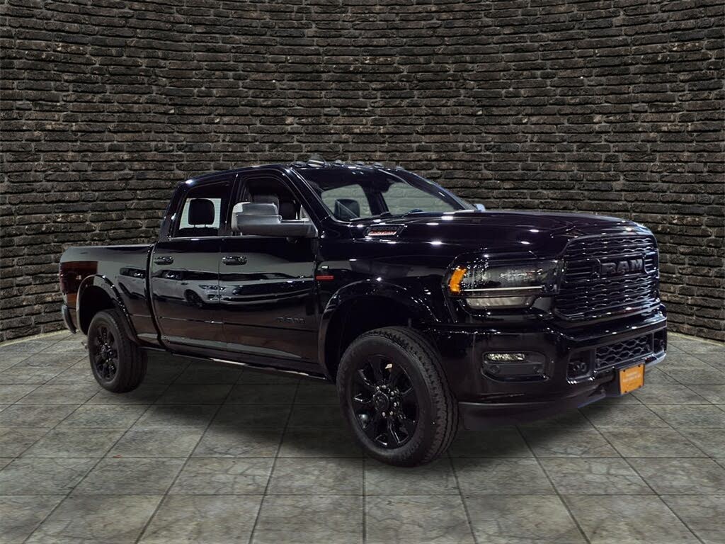 2022 RAM 2500 Limited Crew Cab 4WD