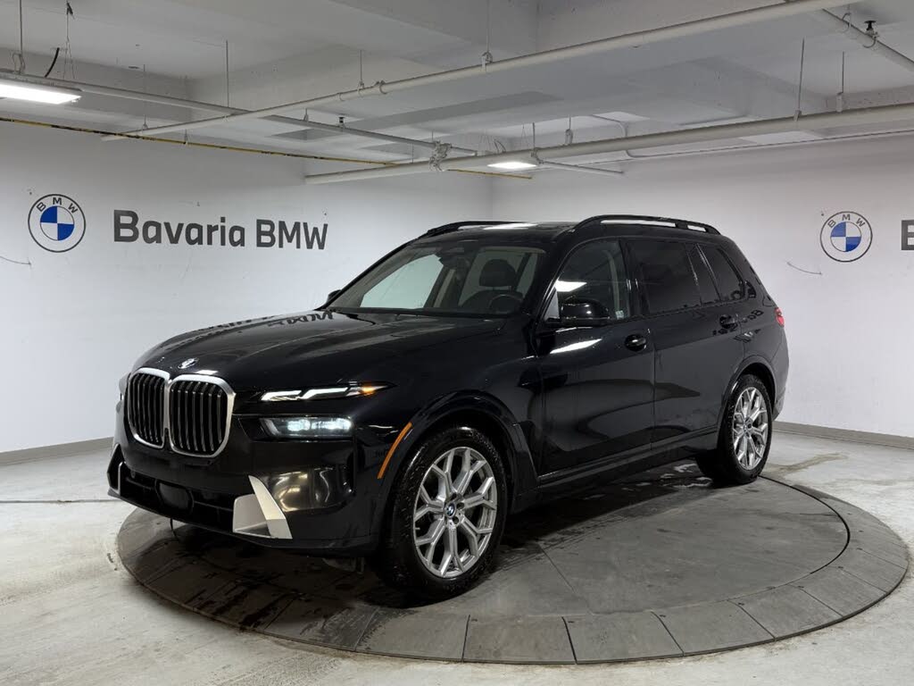 2023 BMW X7 xDrive40i AWD
