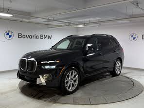 BMW X7 xDrive40i AWD