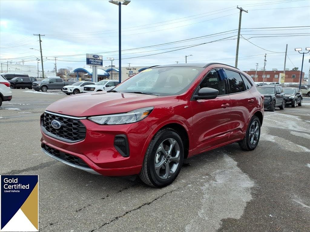 2023 Ford Escape ST-Line AWD