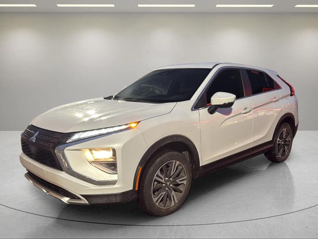 2023 Mitsubishi Eclipse Cross SE S-AWC