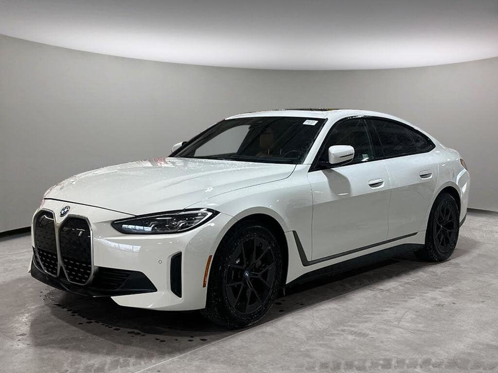 2024 BMW i4 eDrive35 Gran Coupe FWD