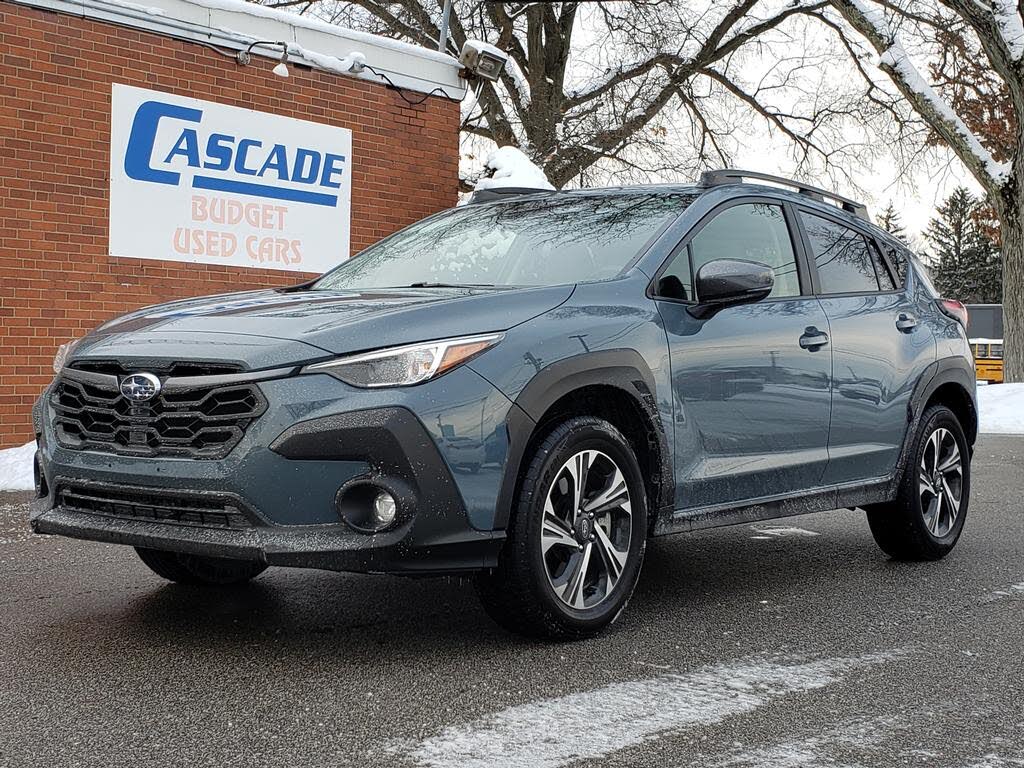 2024 Subaru Crosstrek Premium AWD