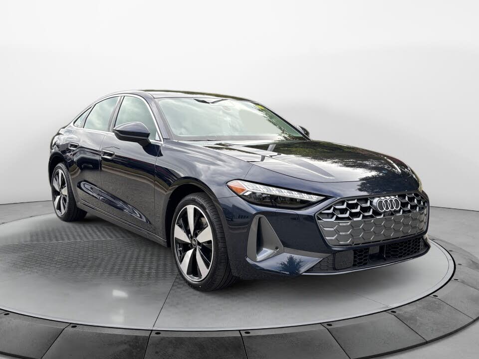 2025 Audi A5 quattro Premium Plus Sedan