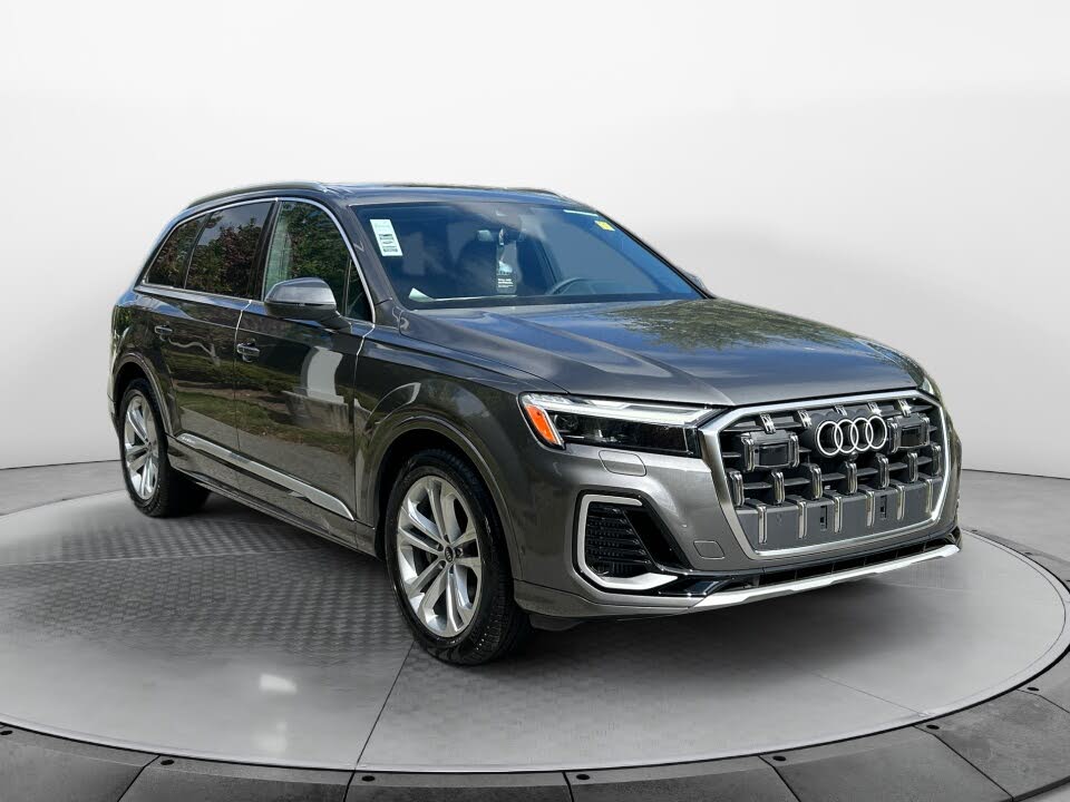 2025 Audi Q7 quattro Premium Plus 55 TFSI