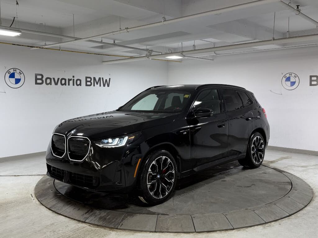 2025 BMW X3 M50 xDrive