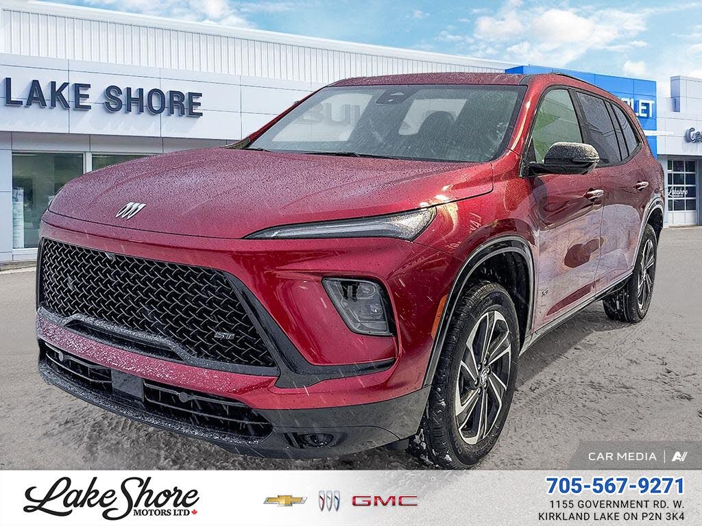 2025 Buick Enclave Sport Touring AWD