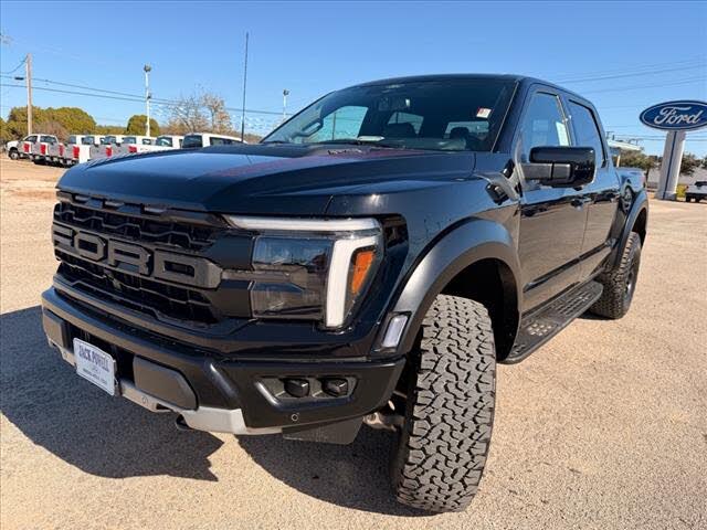 2025 Ford F-150 Raptor SuperCrew 4WD
