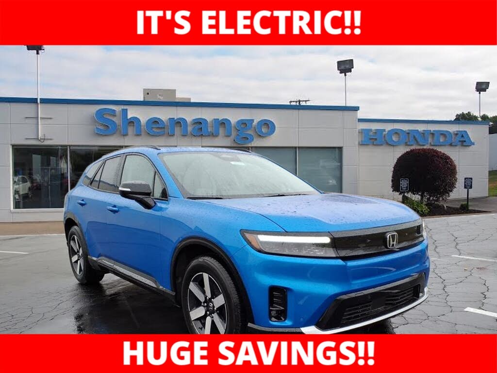 2025 Honda Prologue Touring AWD