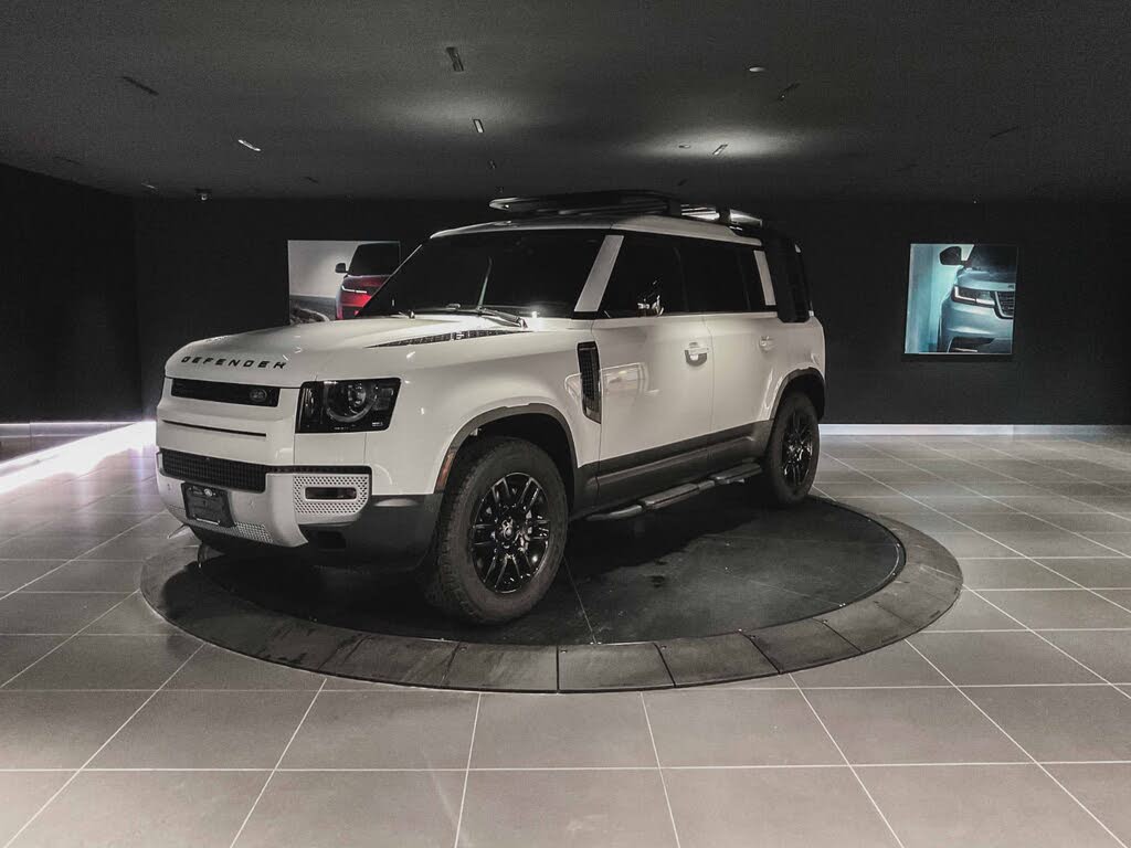 2025 Land Rover Defender 110 P400 S AWD