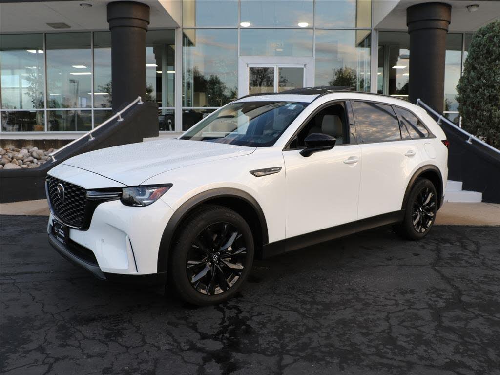 2025 Mazda CX-90 3.3 Turbo Premium Sport AWD