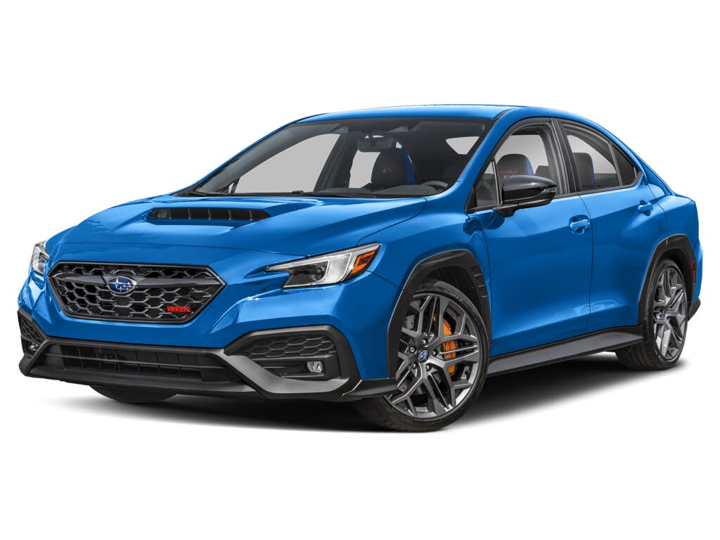 2025 Subaru WRX tS AWD