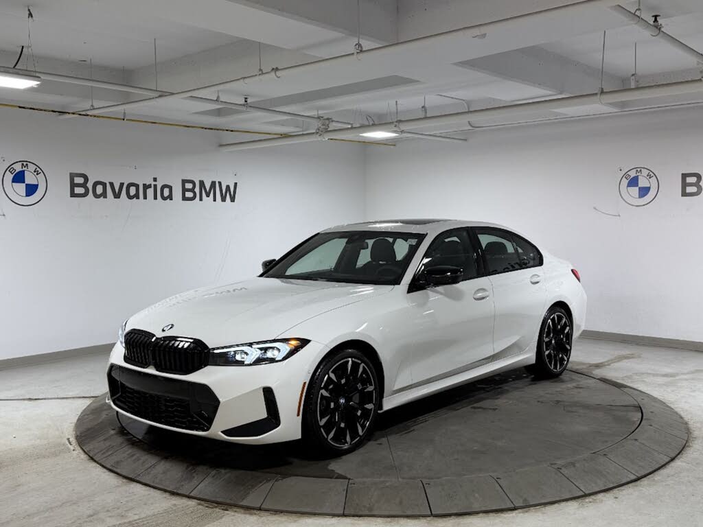 2026 BMW 3 Series 330i xDrive