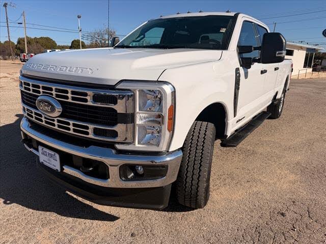 2026 Ford F-250 Super Duty XLT Crew Cab 4WD