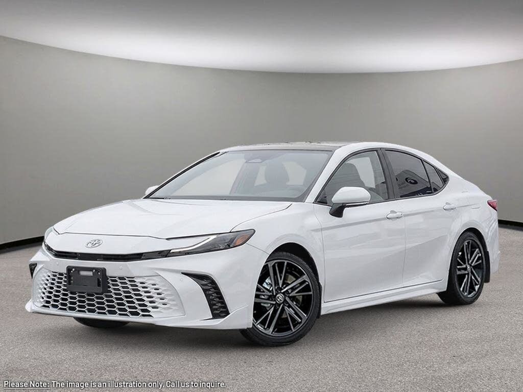 2026 Toyota Camry XSE AWD