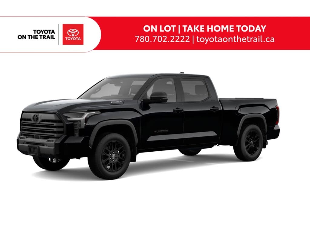 2026 Toyota Tundra Hybrid