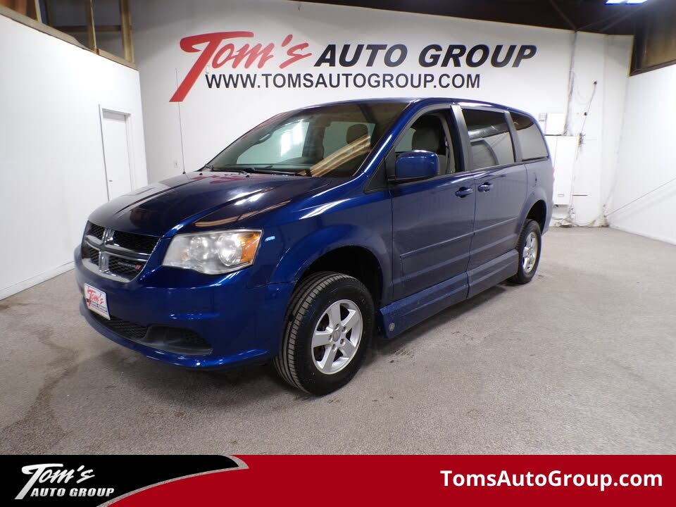 2011 Dodge Grand Caravan Mainstreet FWD