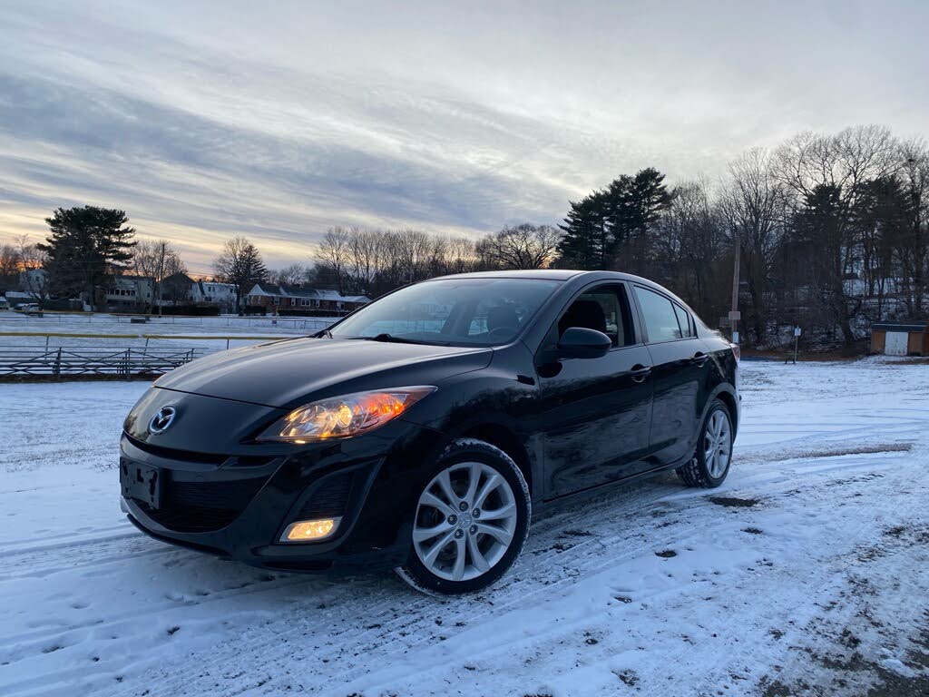 2011 Mazda MAZDA3 s Sport