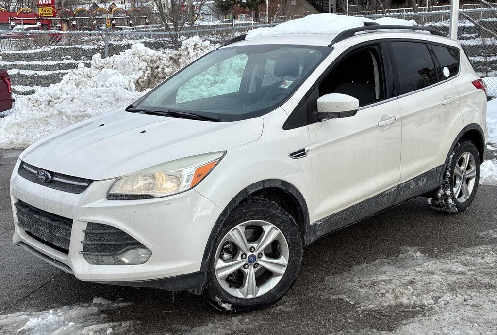 2013 Ford Escape SE AWD
