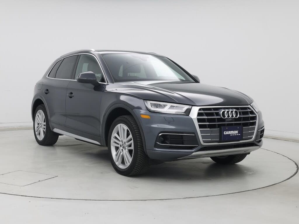 2018 Audi Q5 2.0 TFSI quattro Prestige