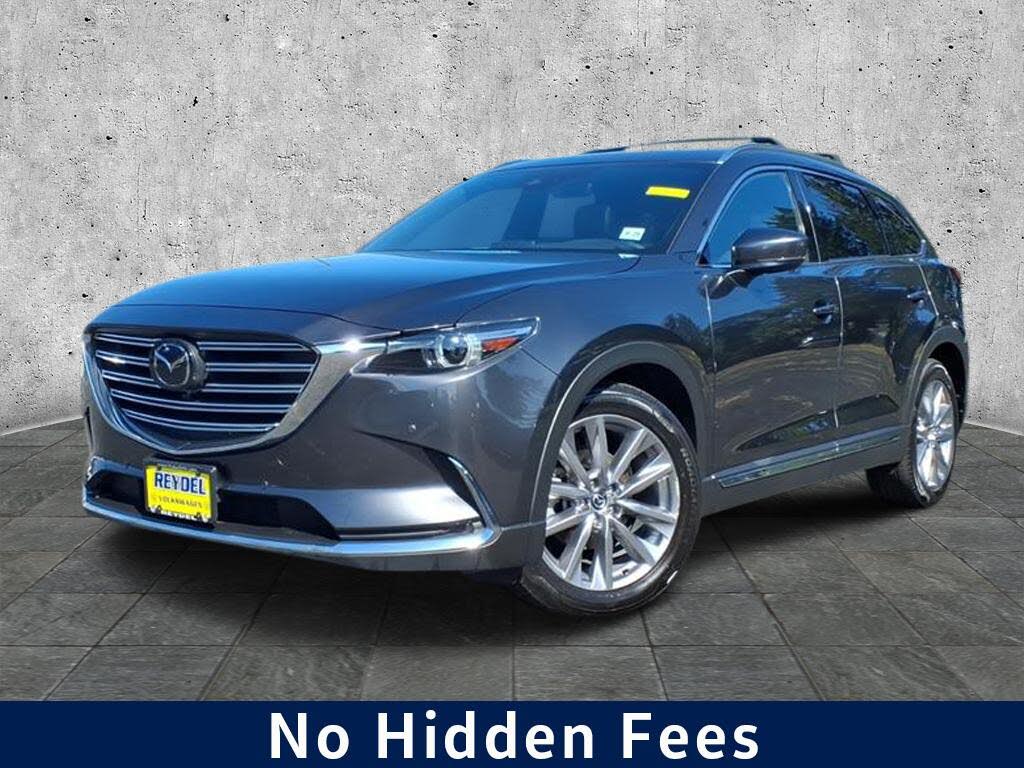 2020 Mazda CX-9 Grand Touring AWD