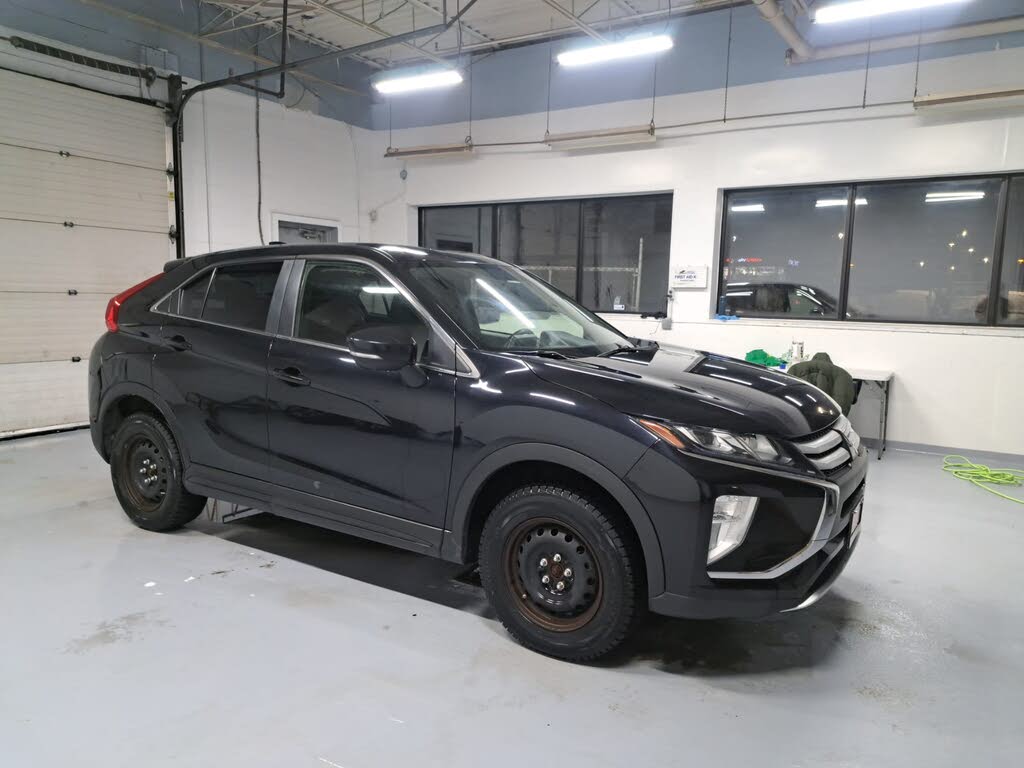 Mitsubishi Eclipse Cross ES S-AWC AWD 2020