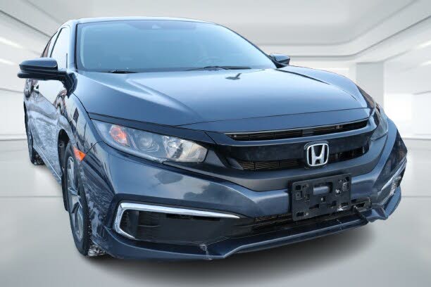 2021 Honda Civic EX FWD