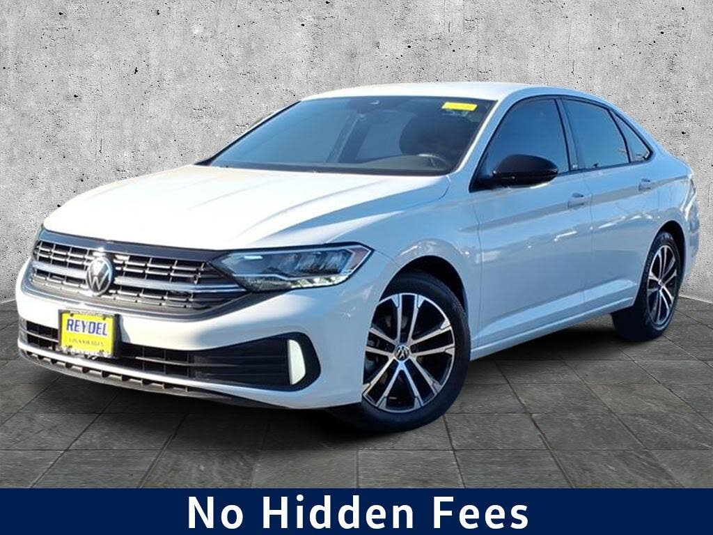 2023 Volkswagen Jetta 1.5T Sport FWD