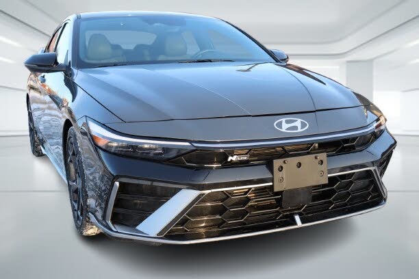 Hyundai Elantra N Line Ultimate FWD 2024