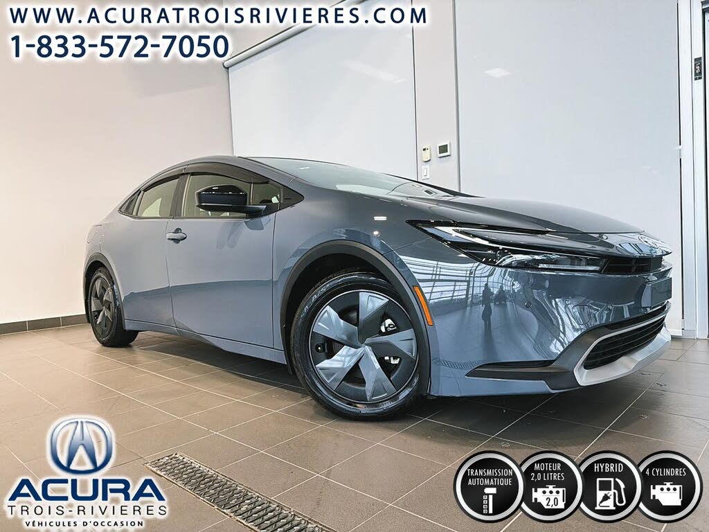 2024 Toyota Prius Prime SE FWD