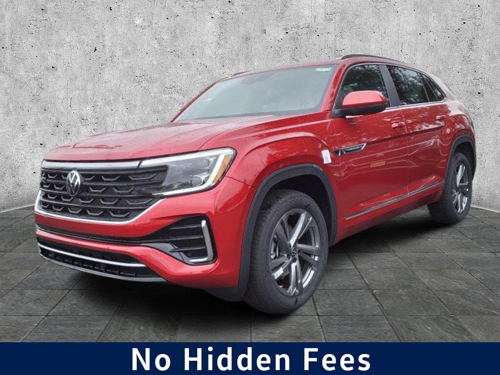 2024 Volkswagen Atlas Cross Sport SEL R-Line 4Motion