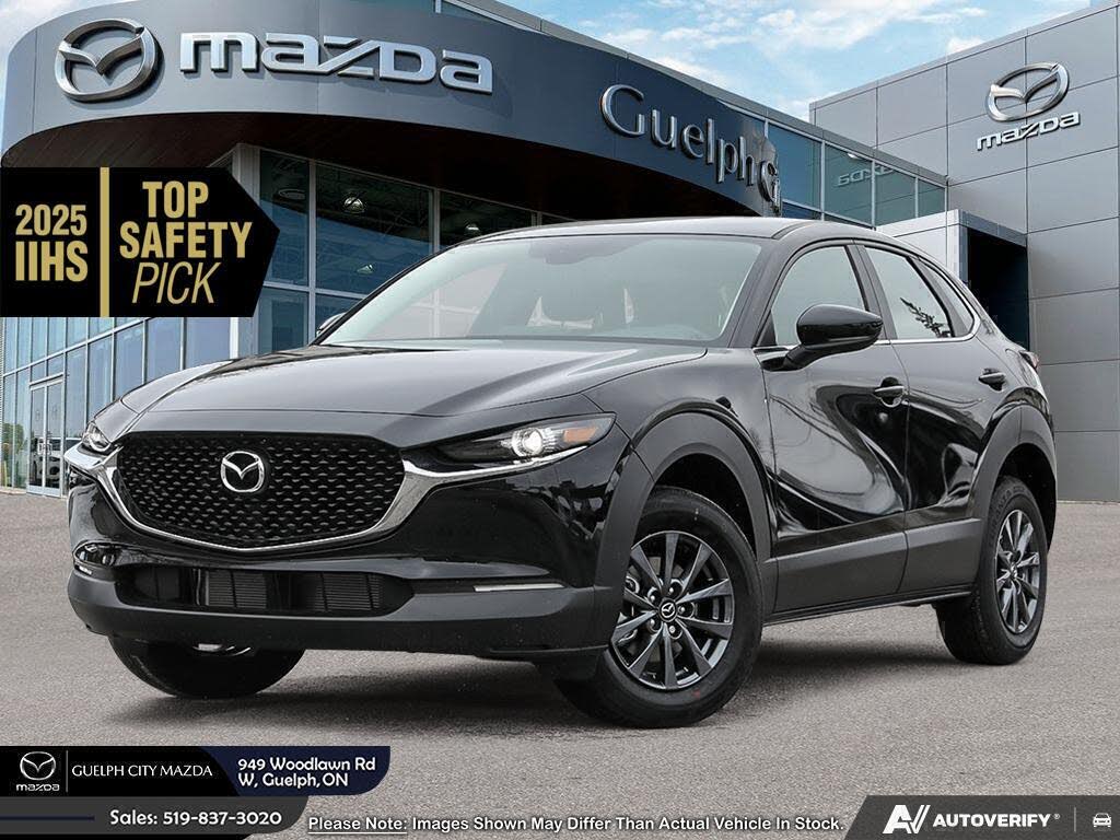 2025 Mazda CX-30 GX AWD