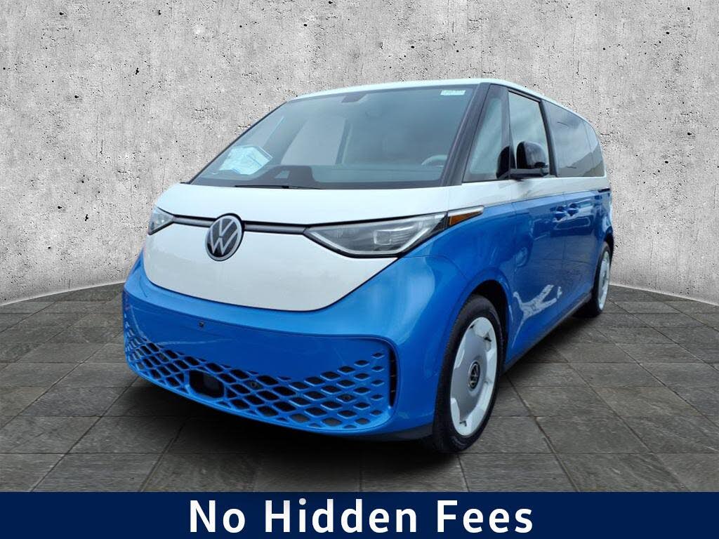 2025 Volkswagen ID.Buzz 1st Edition 4Motion