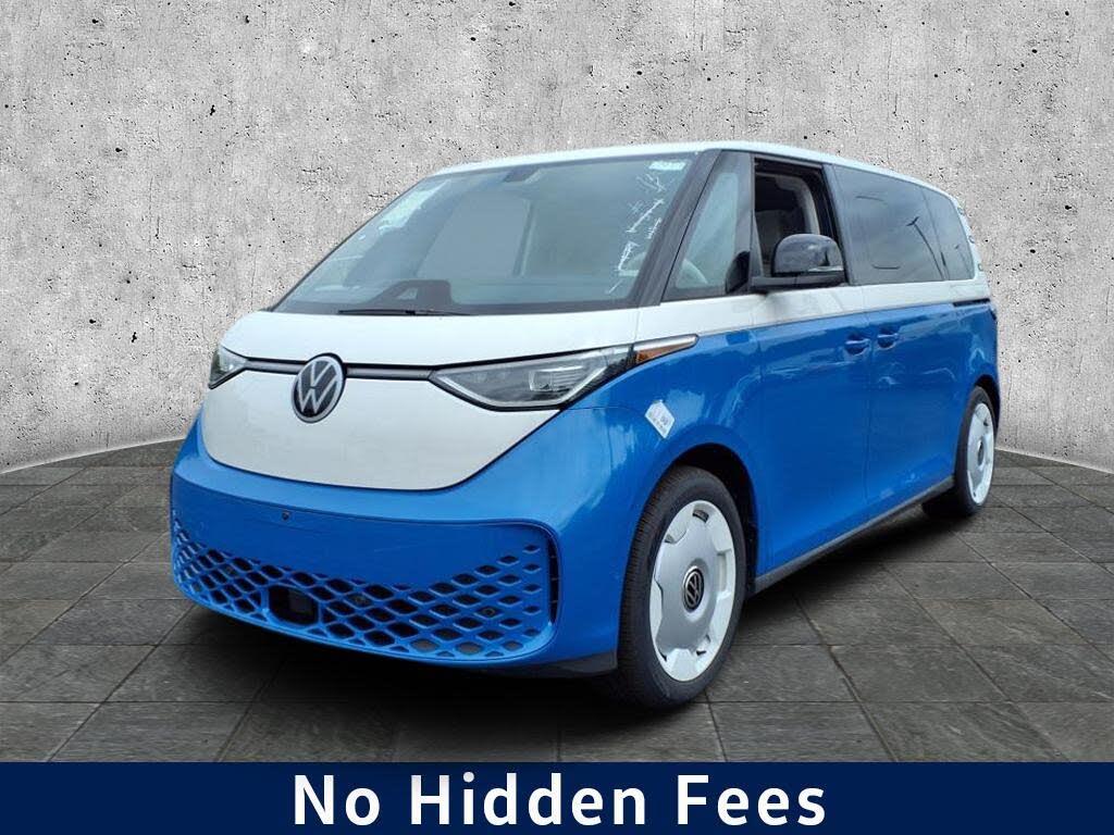 2025 Volkswagen ID.Buzz 1st Edition 4Motion
