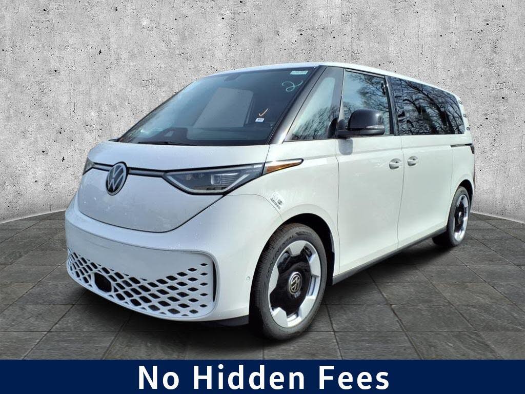 2025 Volkswagen ID.Buzz Pro S RWD