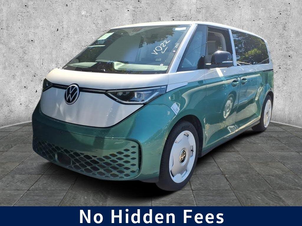 2025 Volkswagen ID.Buzz 1st Edition 4Motion