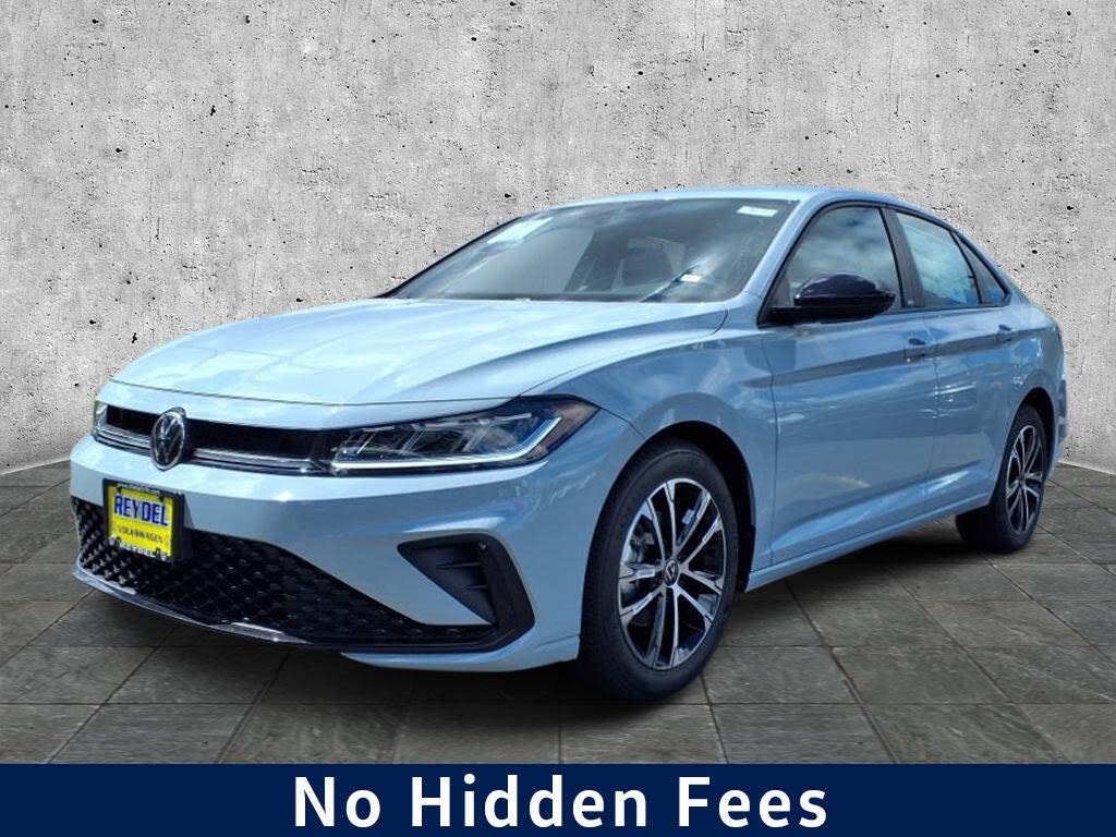2025 Volkswagen Jetta Sport FWD