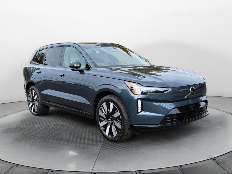 2025 Volvo EX90 Twin Plus 7-Passenger eAWD